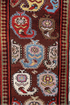 Antique Sarab Runner Rug (3' x 11')